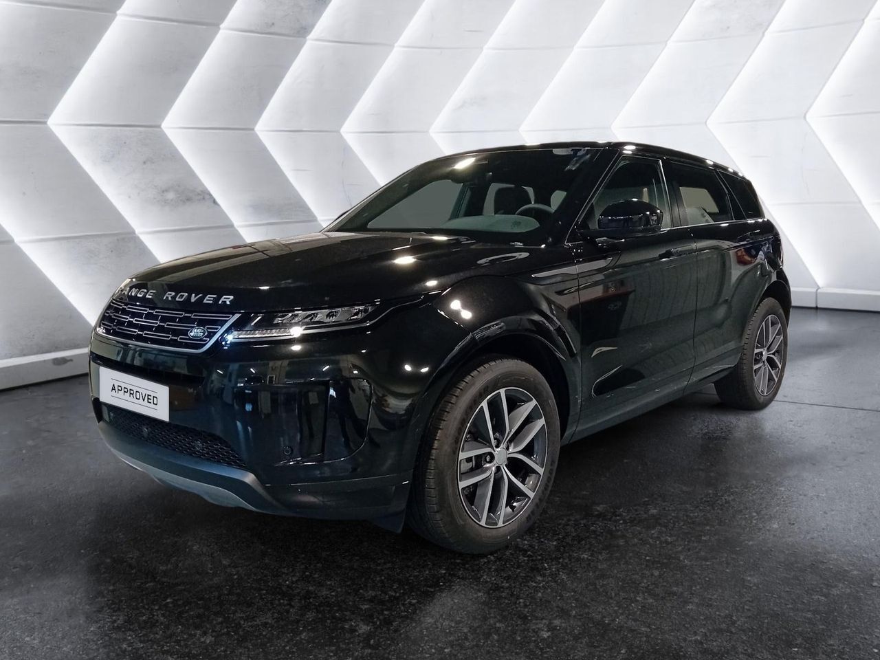 LAND ROVER Range Rover Evoque (1.5 P300e I3 S AUTO 4WD PHEV) en Madrid