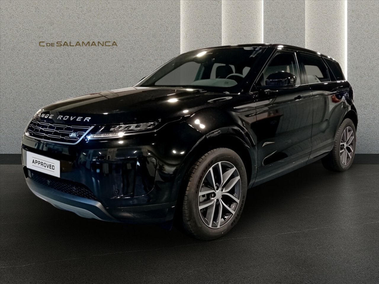LAND ROVER Range Rover Evoque (1.5 P300e I3 S AUTO 4WD PHEV) en Madrid