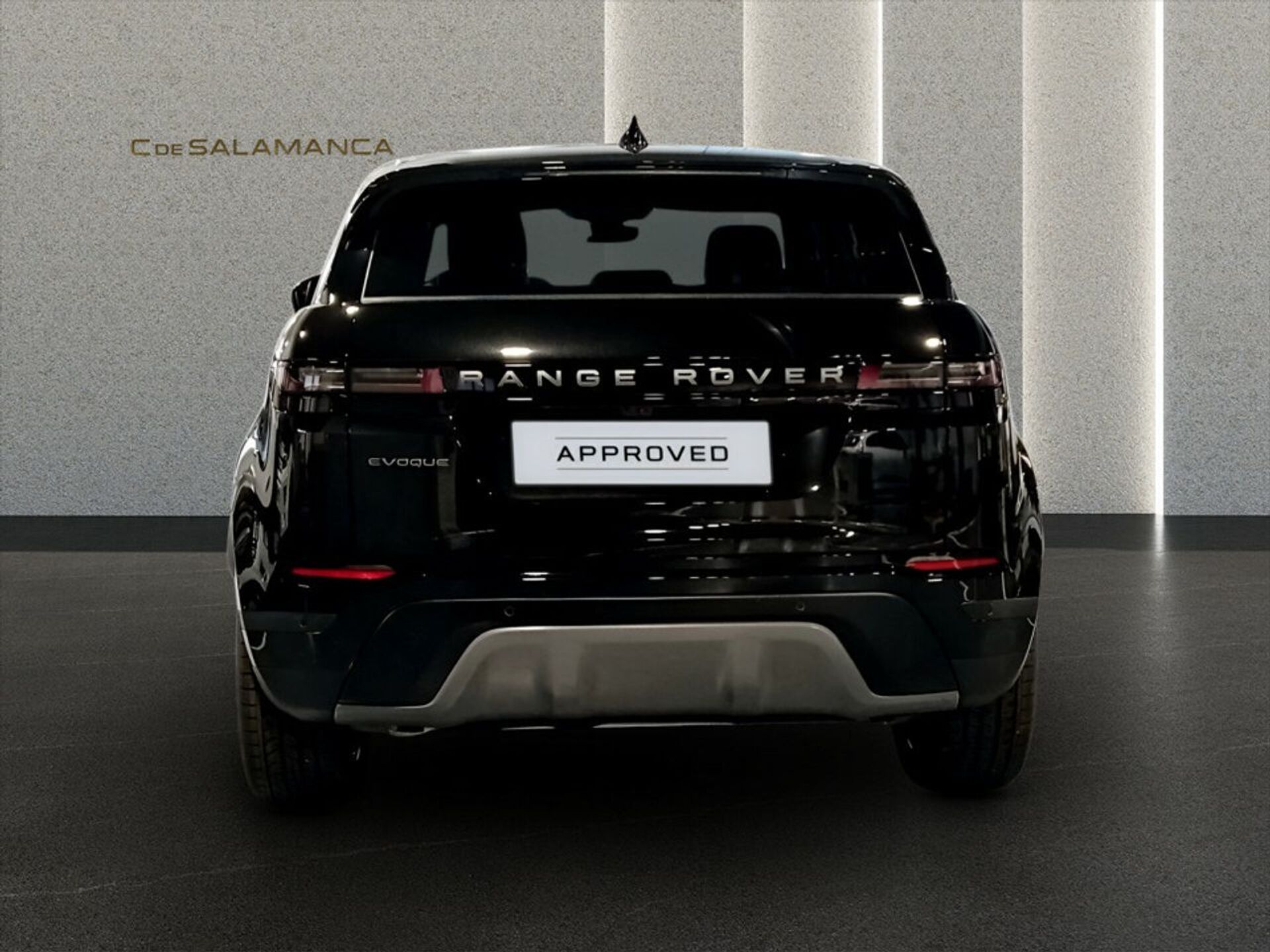Imagen 3 de LAND ROVER Range Rover Evoque