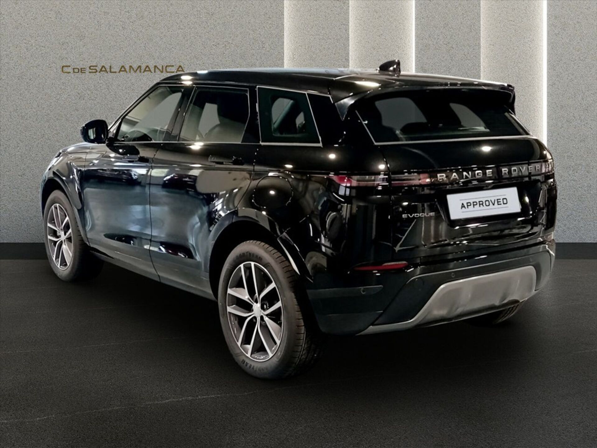 Imagen 2 de LAND ROVER Range Rover Evoque