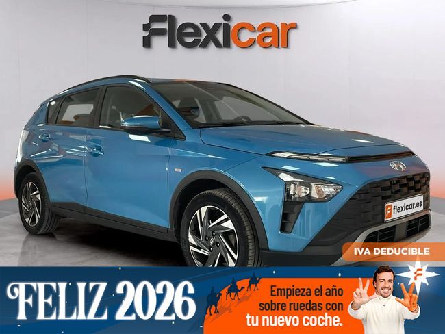 HYUNDAI Bayon (1.0 TGDI 74kW (100CV) 48V Maxx) en Valencia