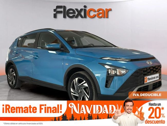 HYUNDAI Bayon (1.0 TGDI 74kW (100CV) 48V Maxx) en Valencia