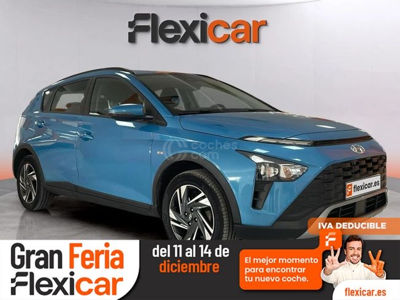 Foto del HYUNDAI Bayon 1.0 TGDI 48V Maxx