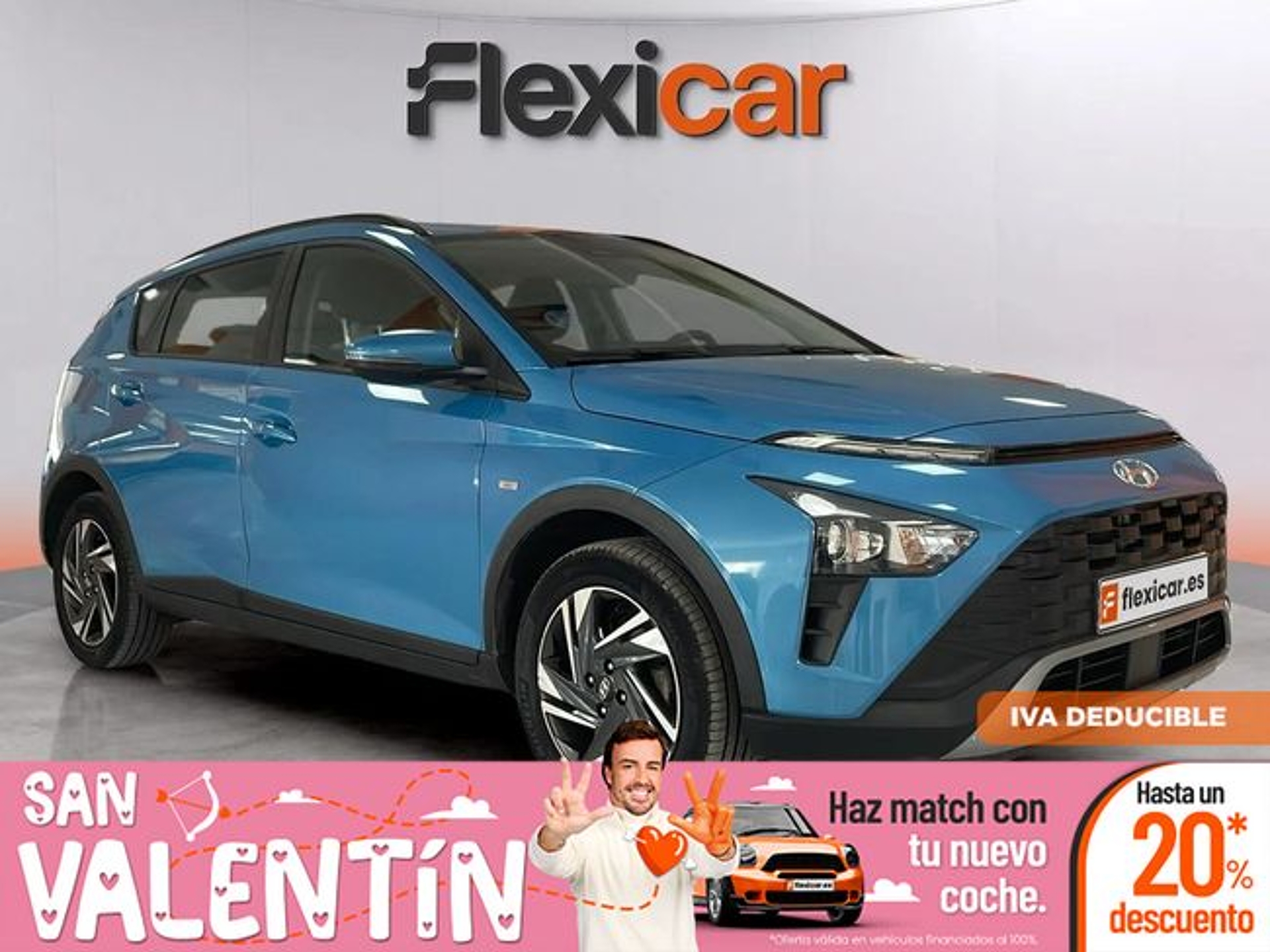 Imagen de HYUNDAI Bayon