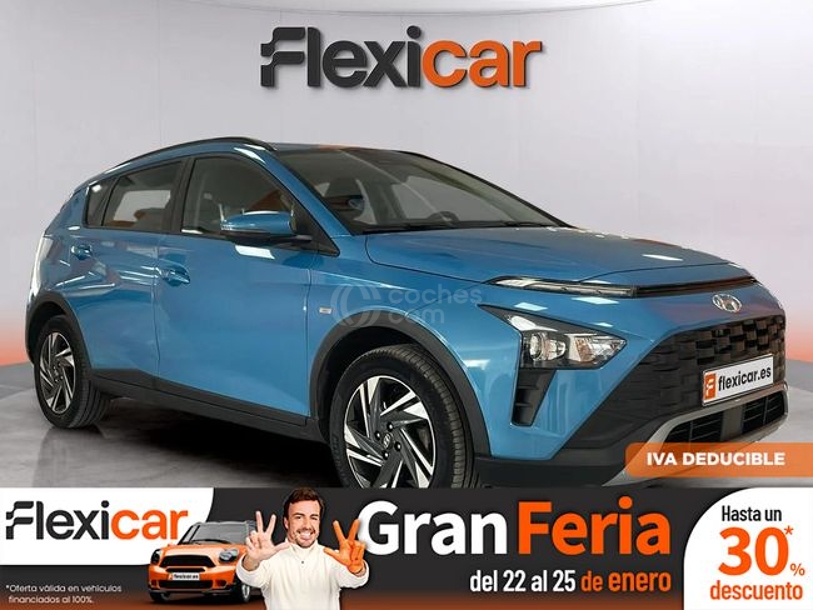 Foto del HYUNDAI Bayon 1.0 TGDI 48V Maxx