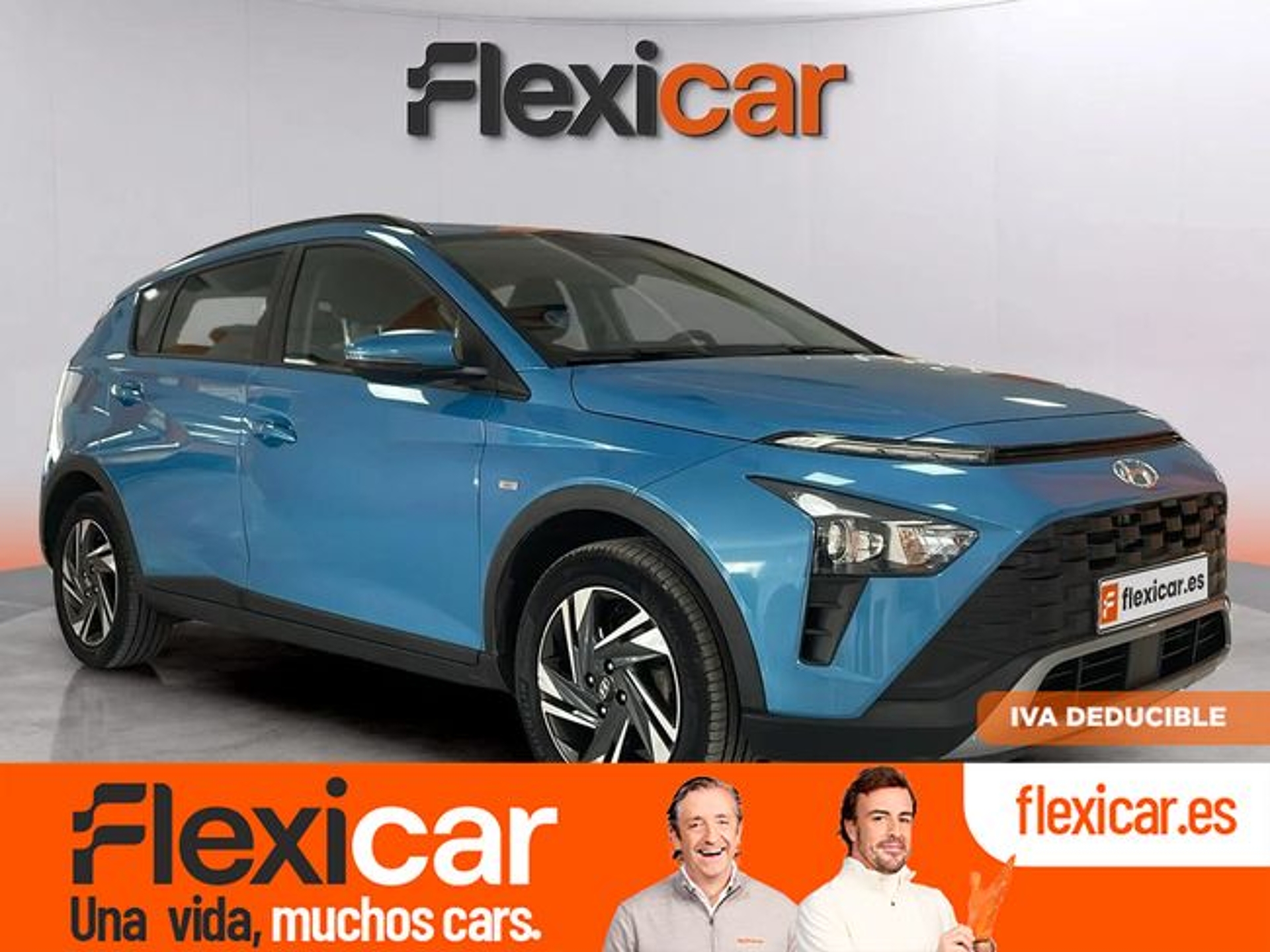 Imagen de HYUNDAI Bayon