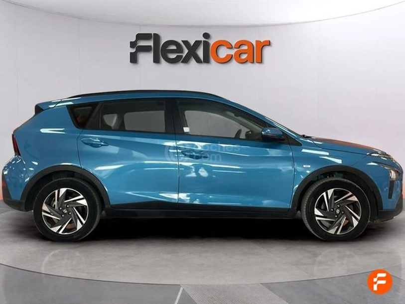 Foto del HYUNDAI Bayon 1.0 TGDI 48V Maxx