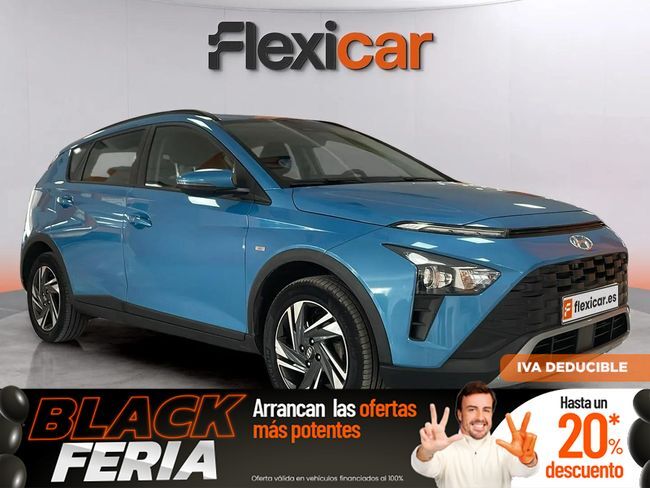 HYUNDAI Bayon (1.0 TGDI 74kW (100CV) 48V Maxx) en Valencia
