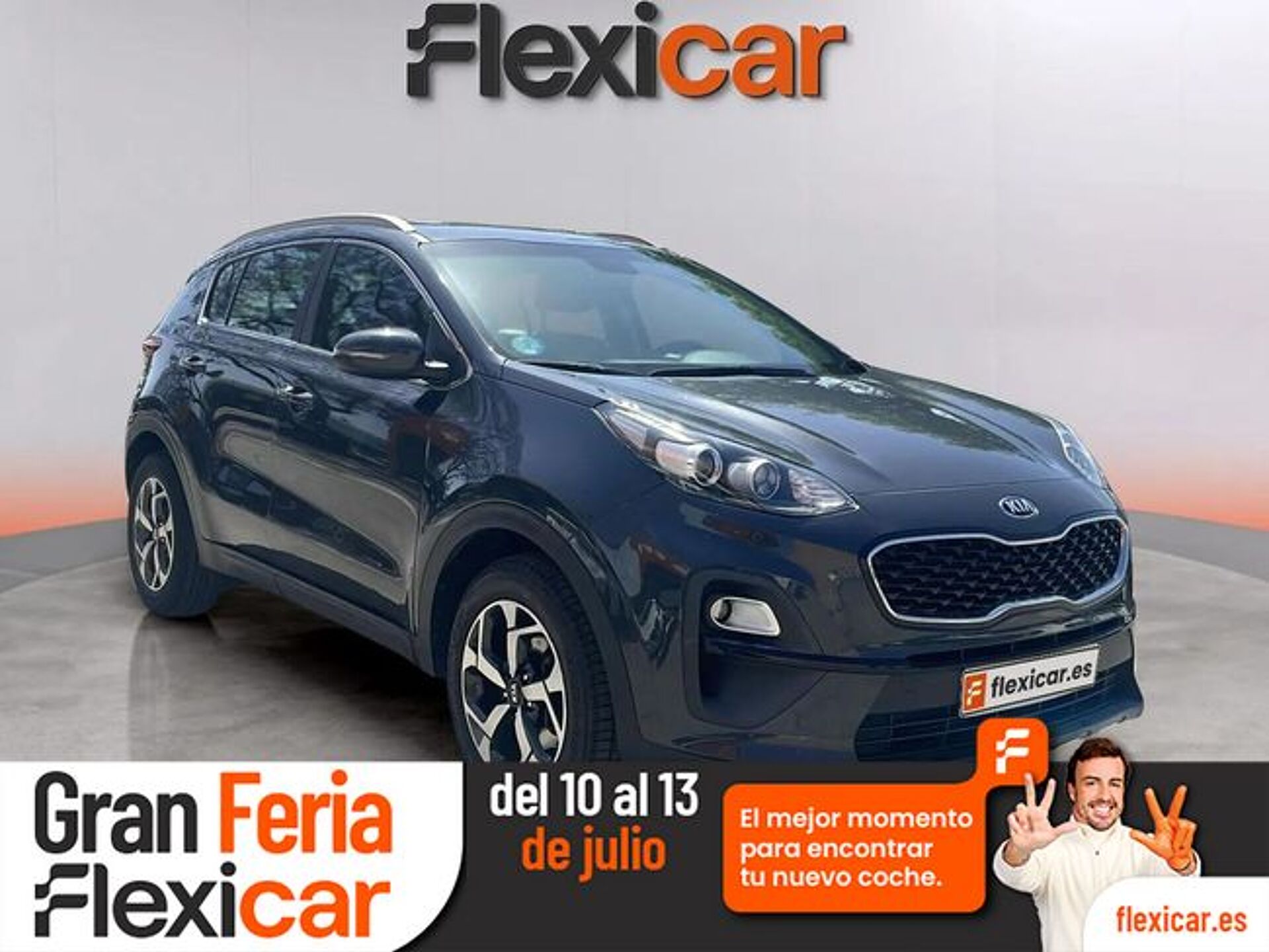 Imagen de KIA Sportage