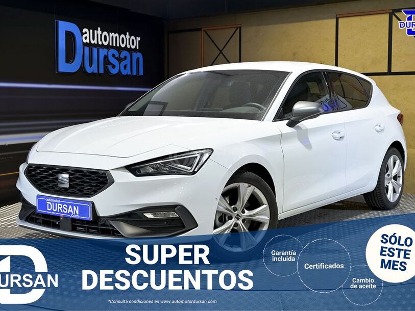 Foto del SEAT León 1.5 TSI S&S FR 150