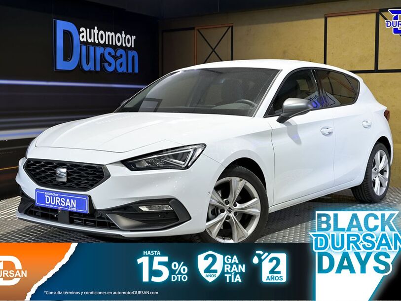 Foto del SEAT León 1.5 TSI S&S FR 150