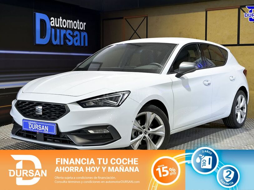 Foto del SEAT León 1.5 TSI S&S FR 150