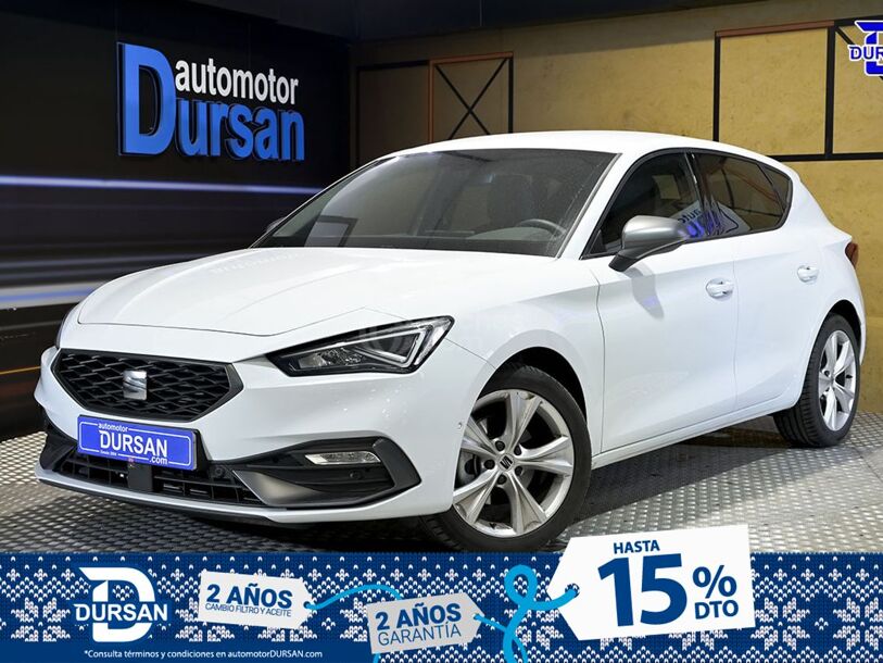 Foto del SEAT León 1.5 TSI S&S FR 150