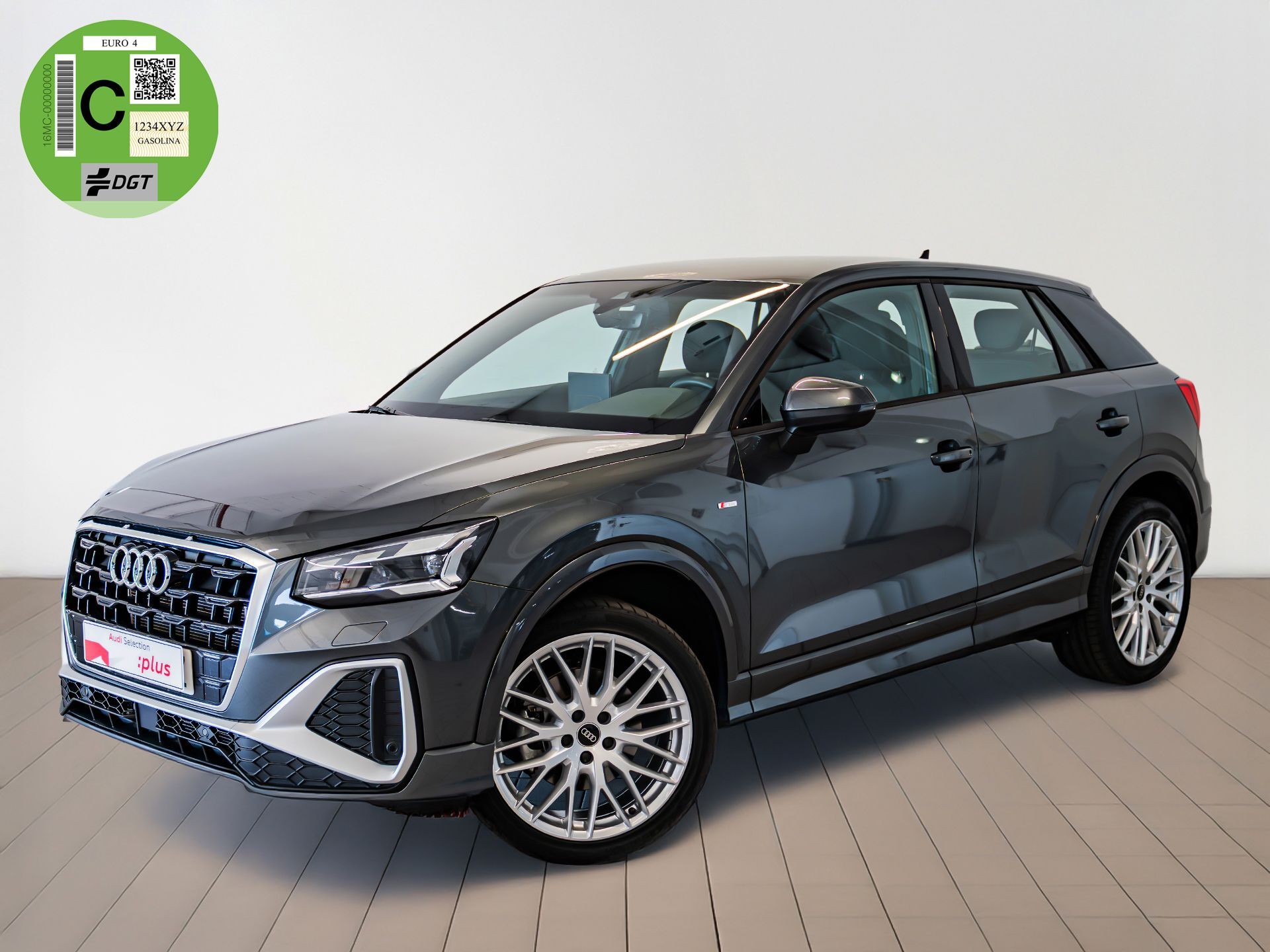 AUDI Q2 (35 TDI Adrenalin S tronic 110kW) en Madrid