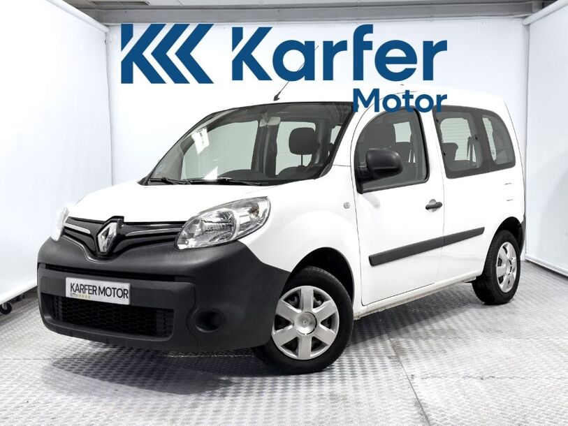 Foto del RENAULT Kangoo Combi 1.5dCi En. Profesional N1 55kW