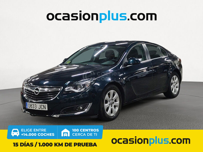 Foto del OPEL Insignia 2.0CDTI ecoFlex Selective S&S 160