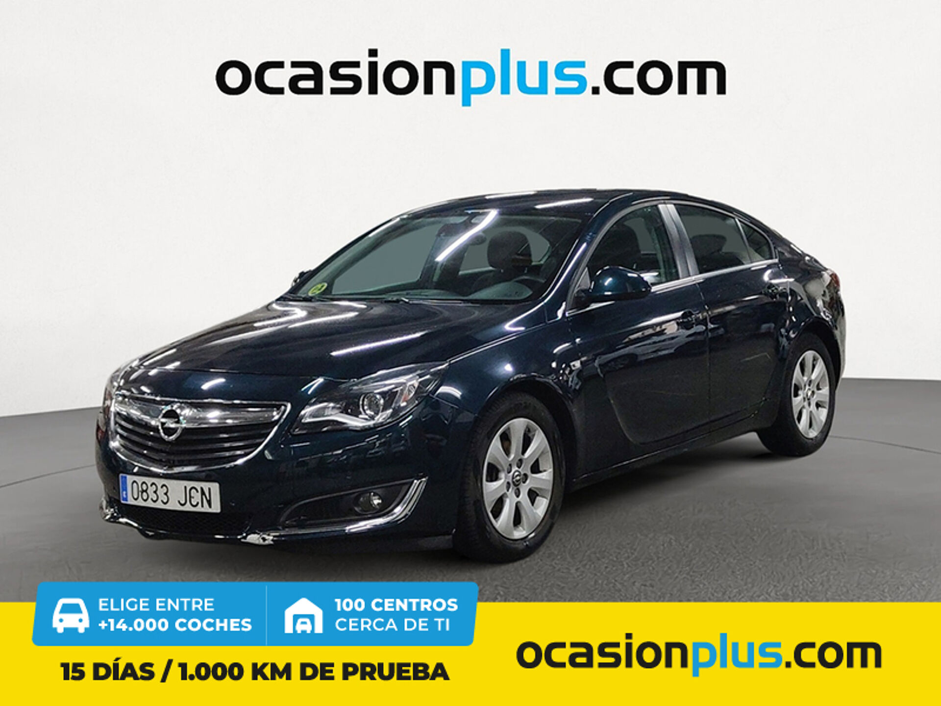 Imagen de OPEL Insignia