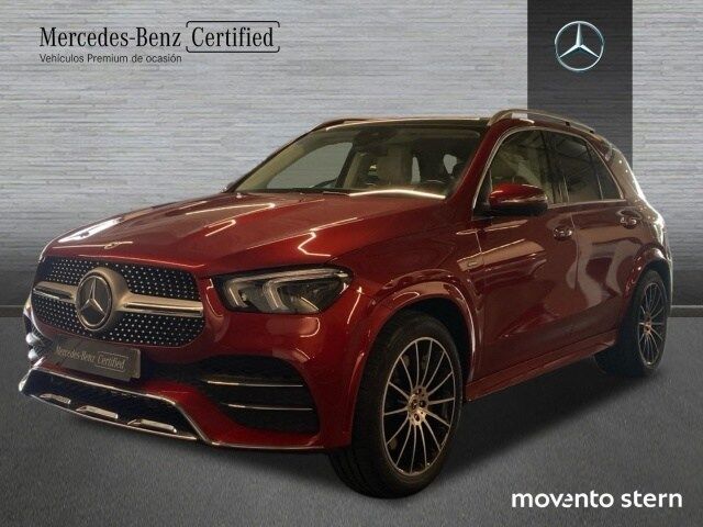MERCEDES Clase GLE (350 e 4Matic (Híbrido Enchufable) 245 kW (333 CV)) en B