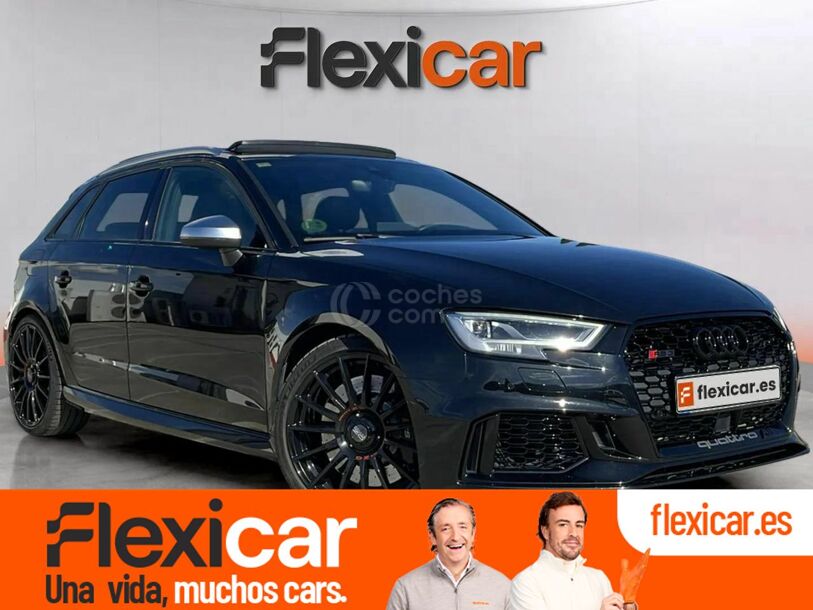 Foto del AUDI A3 RS3 Sportback 2.5 TFSI quattro S tronic 294kW