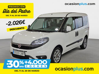 Imagen de FIAT Dobló Combi 1.6Mjt Trekking 89kW