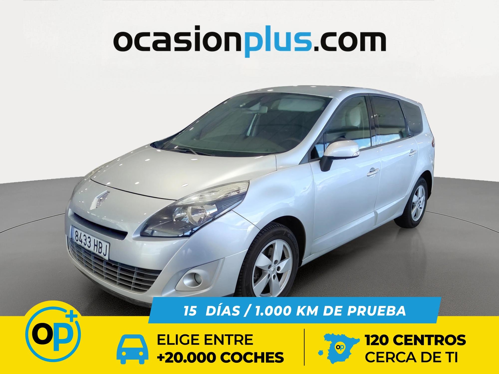 Imagen de RENAULT Scenic