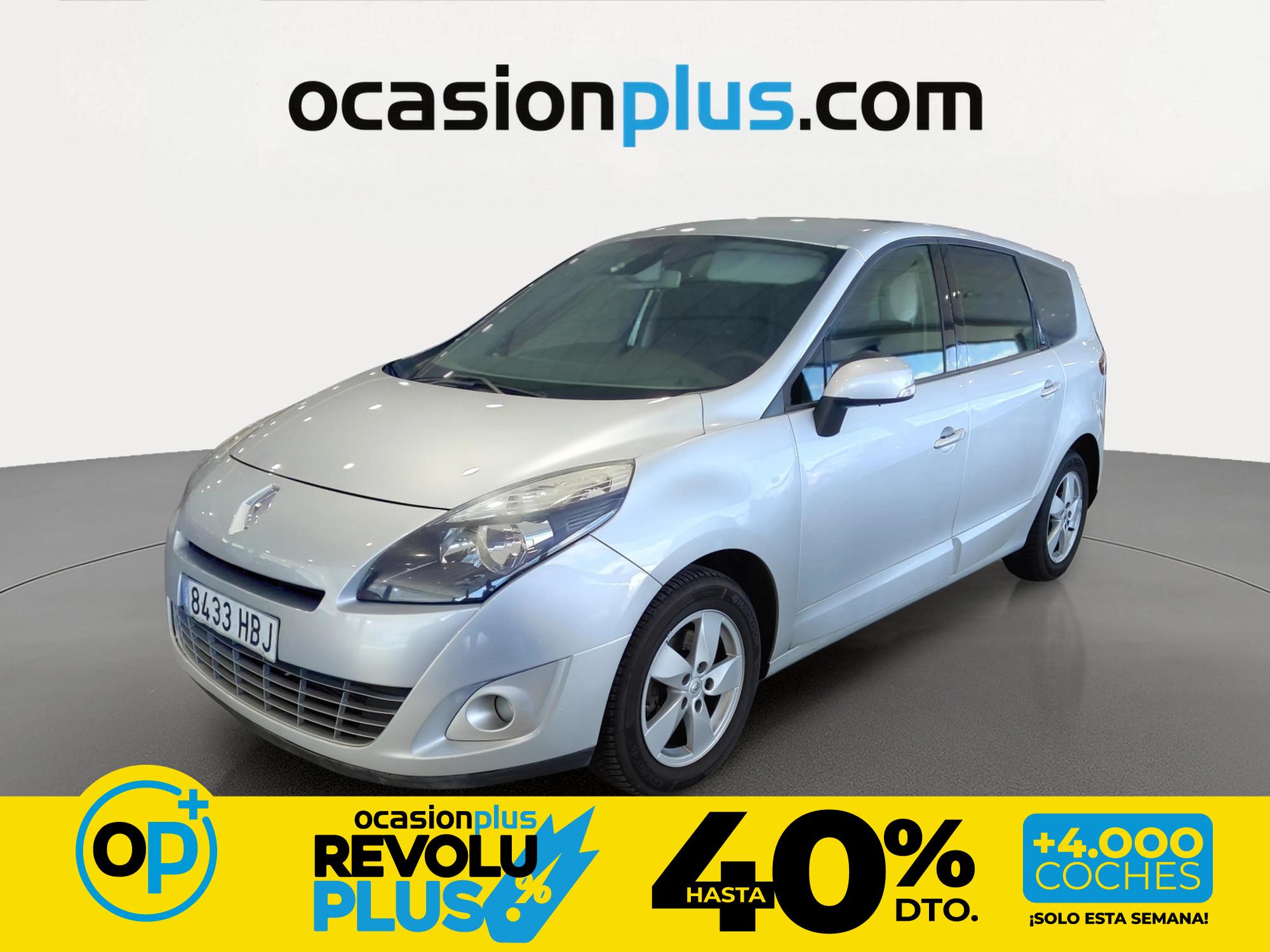 Foto del RENAULT Scenic Grand Scénic 1.9DCI Dynamique