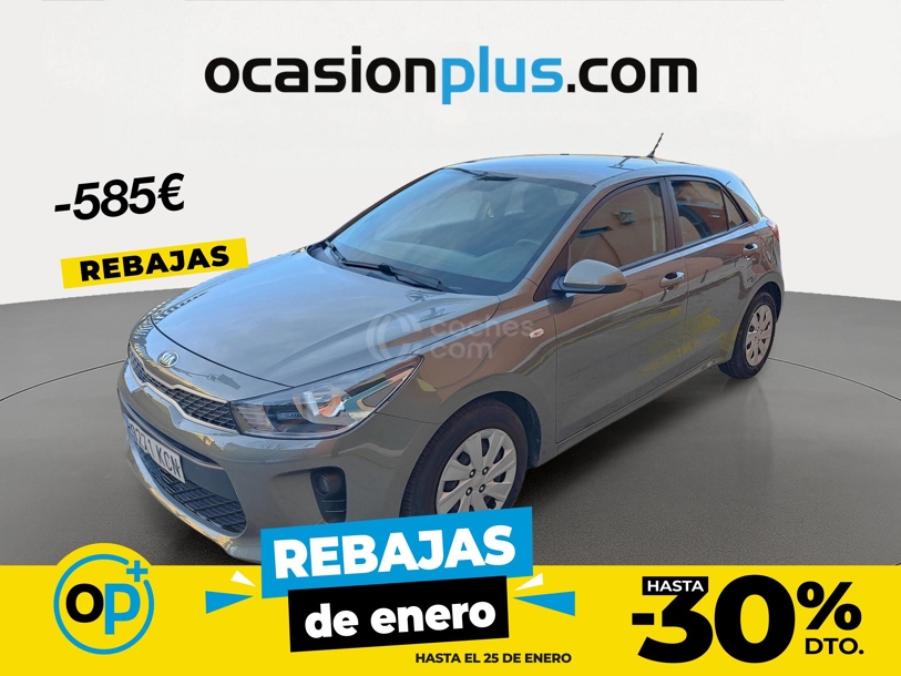 Foto del KIA Rio 1.2 CVVT Concept