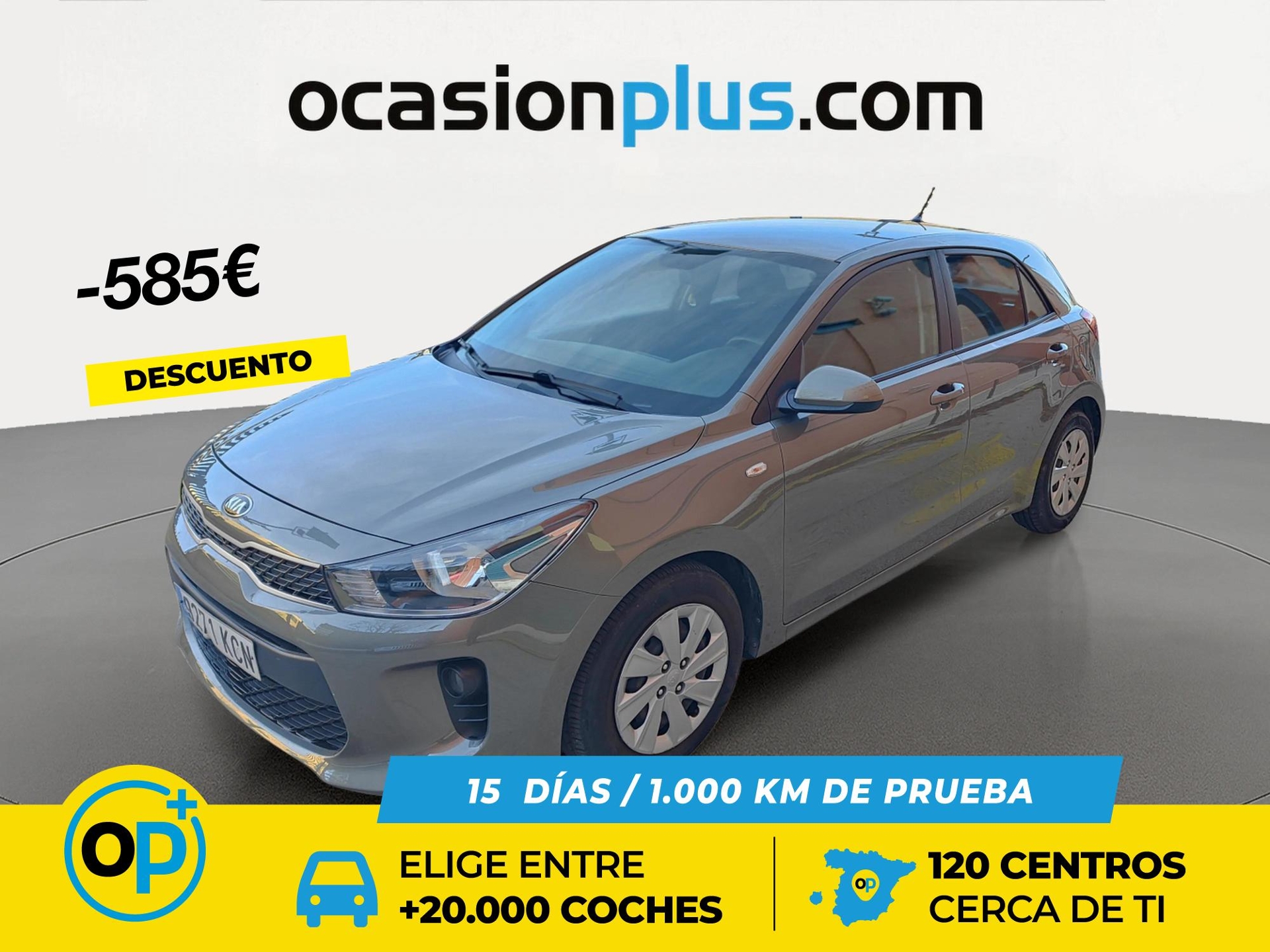 Imagen de KIA Rio