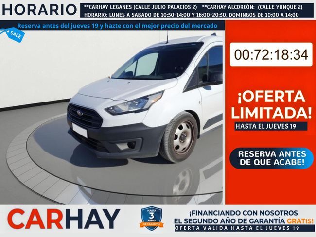 Foto del FORD Transit Connect FT 220 Kombi S&S B. Corta L1 Ambiente 100