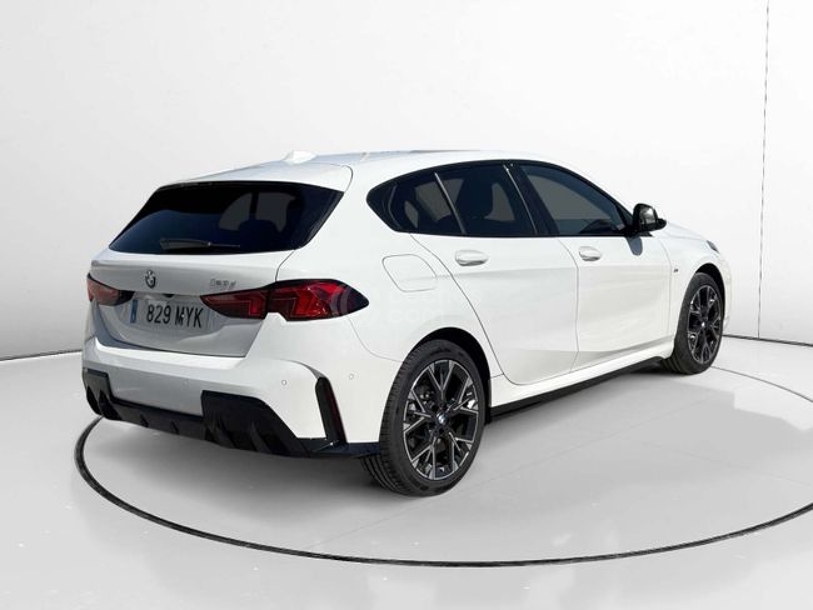 Foto del BMW Serie 1 120dA M Sport