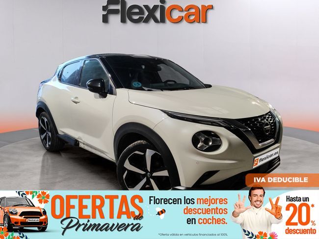 Foto del NISSAN Juke 1.0 DIG-T Acenta 4x2 114