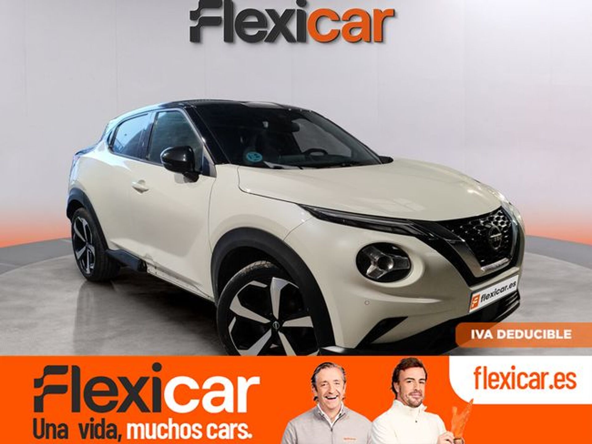 Imagen 1 de NISSAN Juke