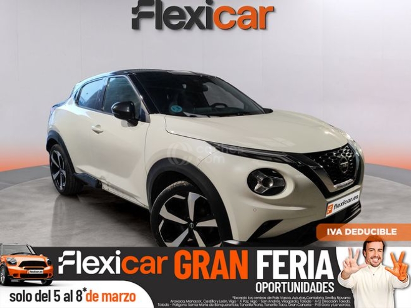 Foto del NISSAN Juke 1.0 DIG-T Acenta 4x2 114