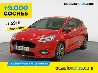 Imagen de FORD Fiesta 1.0 EcoBoost S/S ST Line 95