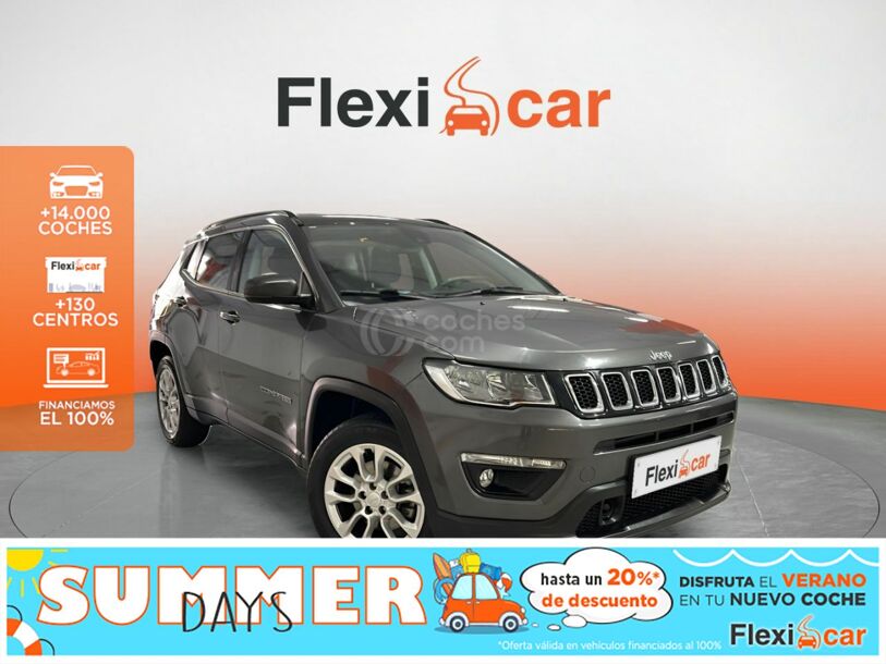 Foto del JEEP Compass 1.3 Gse T4 Limited 4x2 130