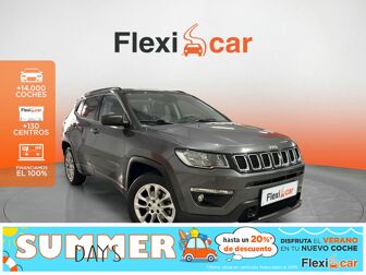 Imagen de JEEP Compass 1.3 Gse T4 Limited 4x2 130