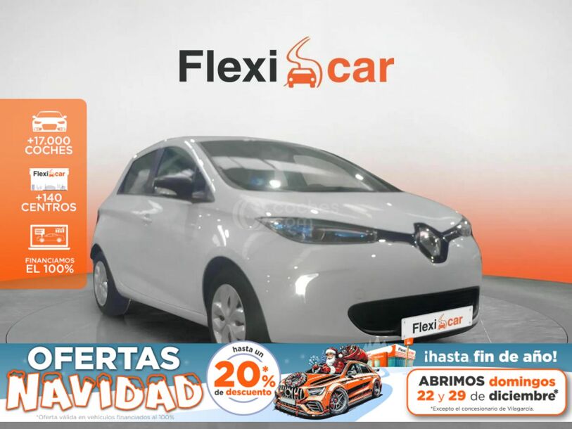 Foto del RENAULT Zoe Life 40 R90 Flexi 68kW