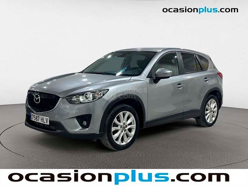 Foto del MAZDA CX-5 2.2DE Luxury 4WD 175 Aut.