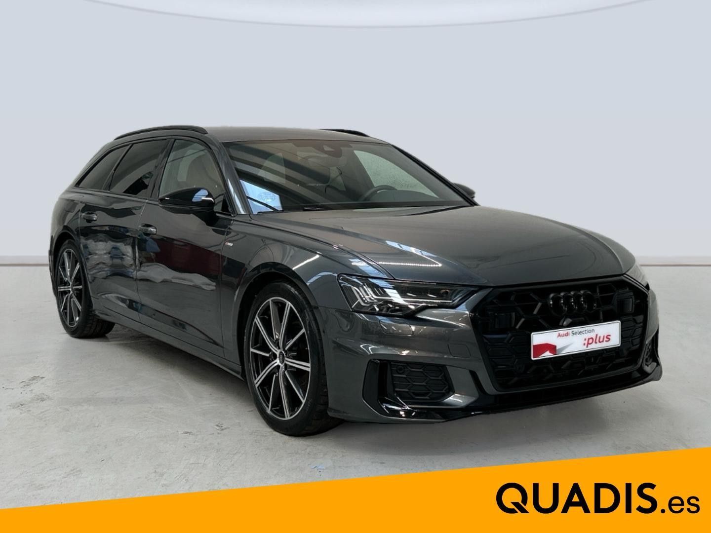 Foto del AUDI A6 Avant 40 TDI Black line S tronic