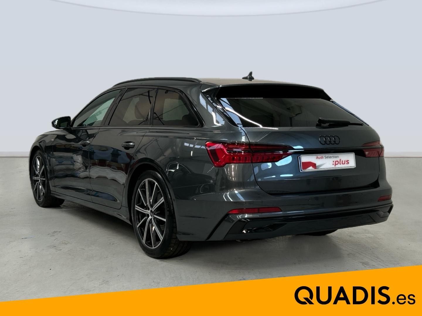 Foto del AUDI A6 Avant 40 TDI Black line S tronic