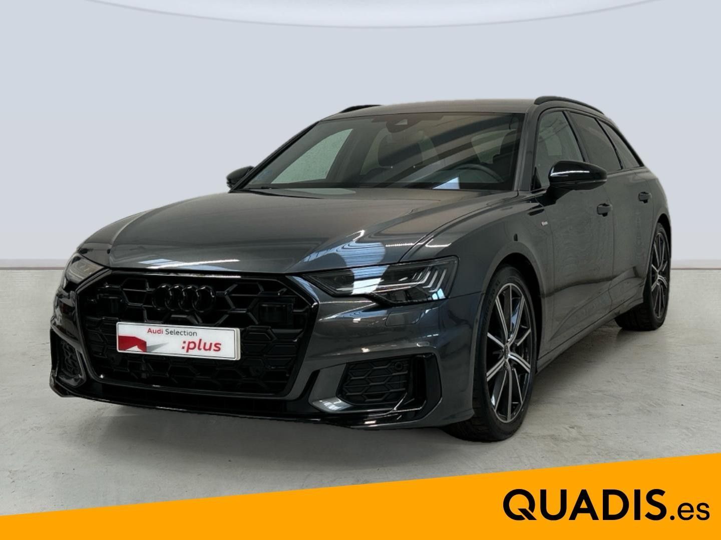 AUDI A6 (Black line 40 TDI 150 kW (204 CV) S tronic) en Barcelona