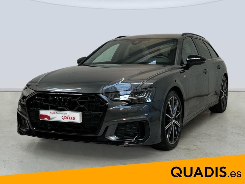 Foto del AUDI A6 Avant 40 TDI Black line S tronic
