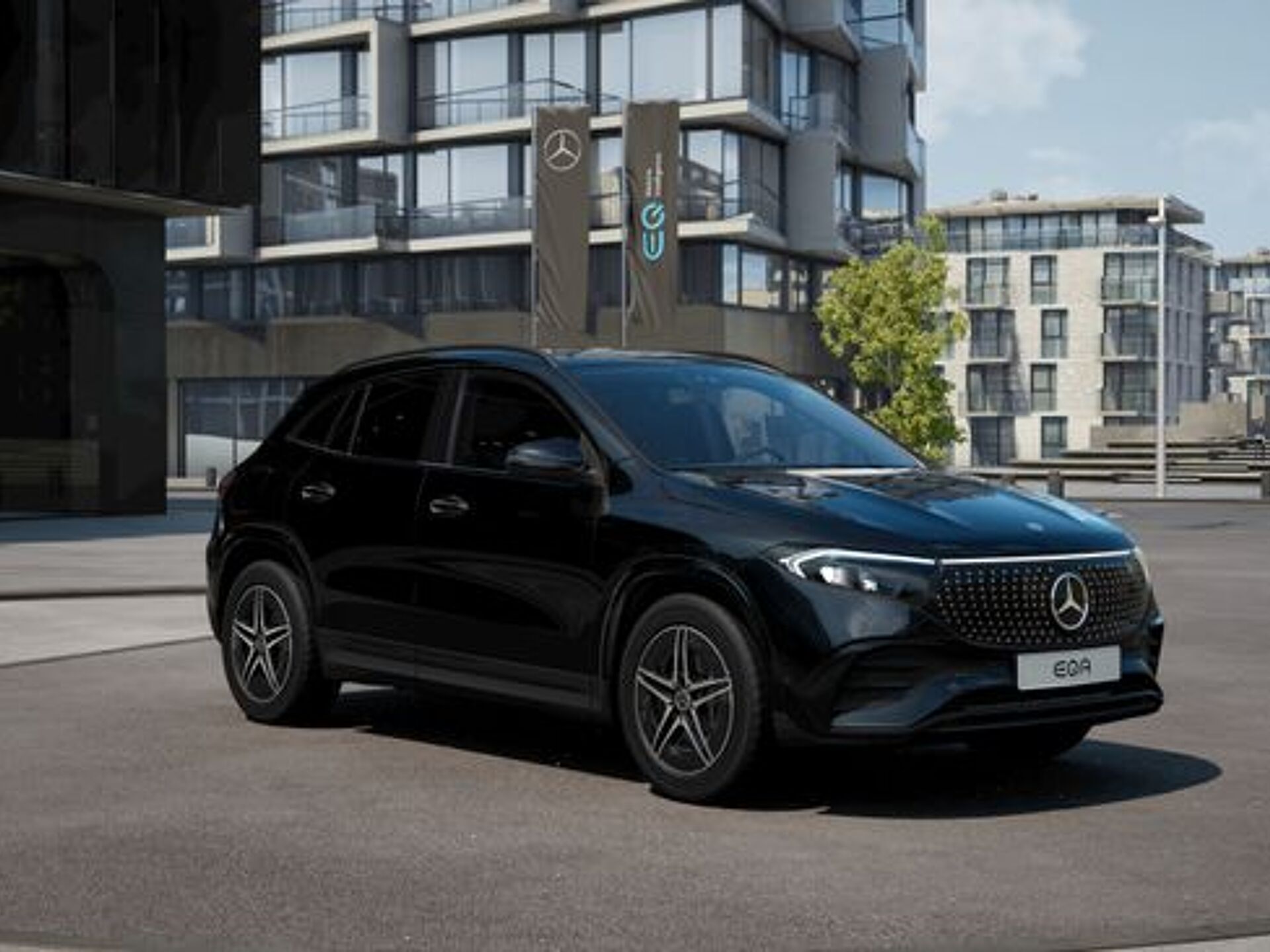 Imagen 2 de MERCEDES EQA