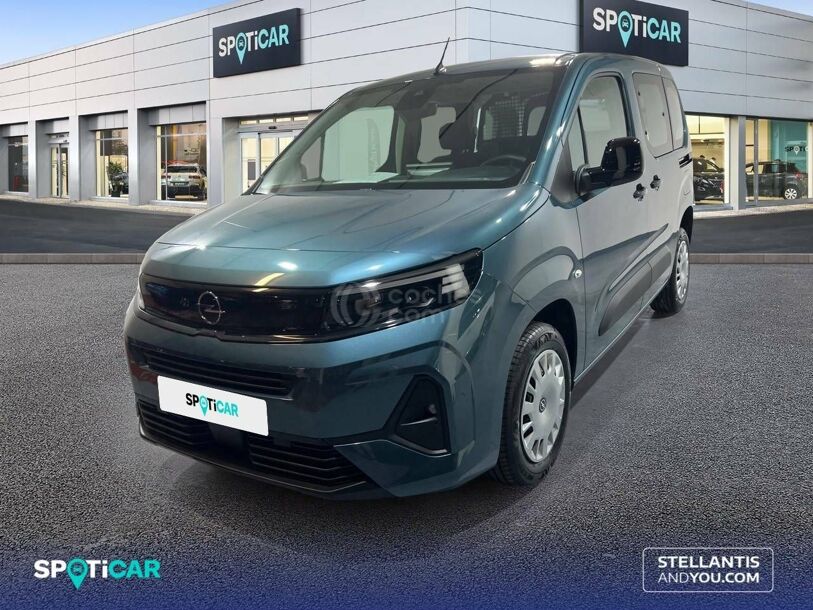 Foto del OPEL Combo Cargo 1.5TD S&S L 650 100