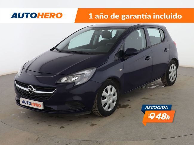 OPEL Corsa (1.4 Expression) en Madrid