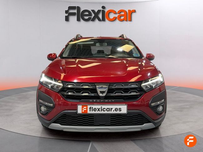 Foto del DACIA Sandero 1.0 TCE GLP Essential 74kW