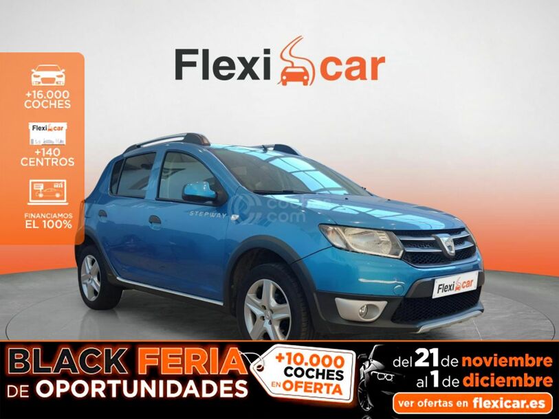 Foto del DACIA Sandero 1.5dCi Stepway 90