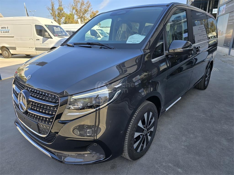 Foto del MERCEDES Clase V V 220d Largo Avantgarde