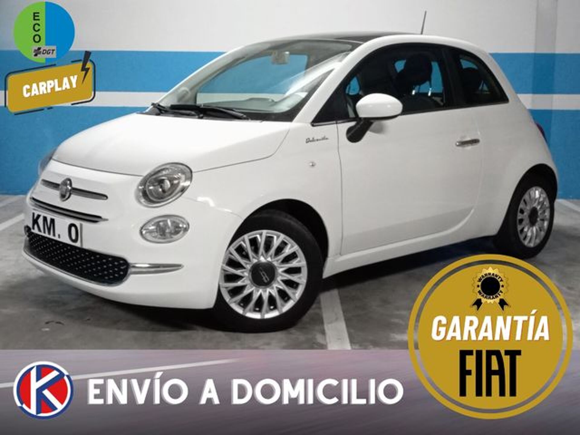 Imagen de FIAT 500