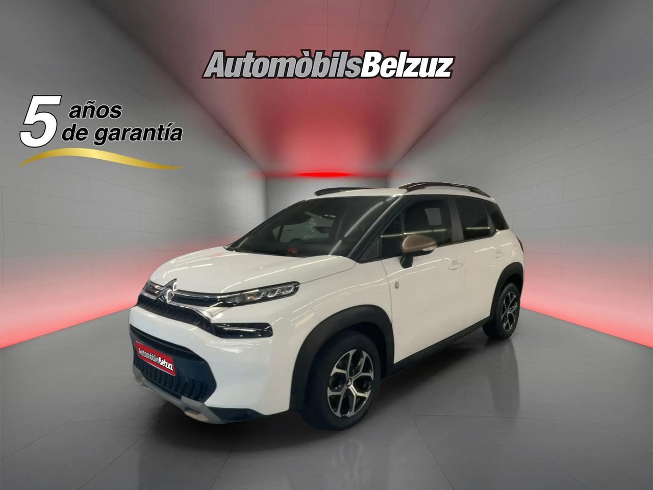 CITROEN C3 Aircross (BlueHDi 110 S&S Feel 81 kW (110 CV)) en Barcelona